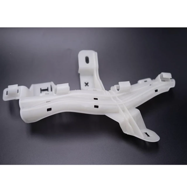 Alt view image 6 of 7 - Fast ABS-Like 3D Printer Resin 405nm UV-Curing Non-Brittle High Precision 3D Printing Liquid Standard Photopolymer Resin for LCD DLP 3D Printing 8K Capable (White, 1kg)