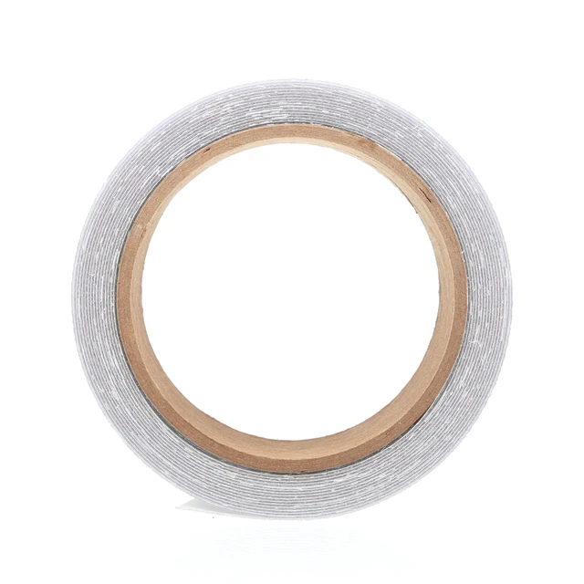 Alt view image 2 of 6 - Safety-Walk 2 in x 15 ft Clear Anti-Slip Tape, Self-Adhesive, Long-Lasting Grip for Wet Areas, Clear, 2 Inch (Pack of 3)