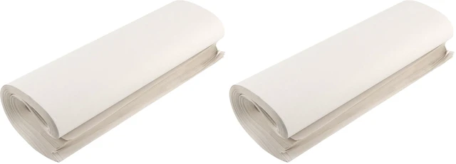 Main image of Newsprint Packing Paper Sheets for Moving, Shipping, Box Filler, Wrapping and Protecting Fragile Items 1.3 Lbs (50 Sheets, 26 x 15) (Pack of 2)