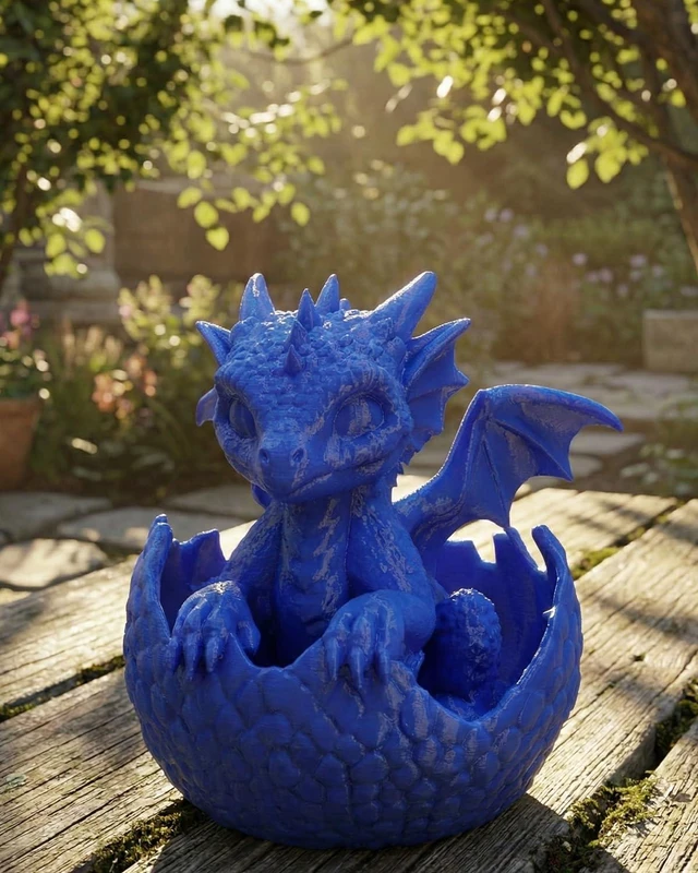 Alt view image 7 of 7 - PLA Filament 1.75mm,3D Printer Filament,1kg Cardboard Spool (2.2lbs),Dimensional Accuracy +/- 0.03 mm,Vacuum Packaging,Odor Free, Clog Free,Fit Most 3D FDM Printer,Blue