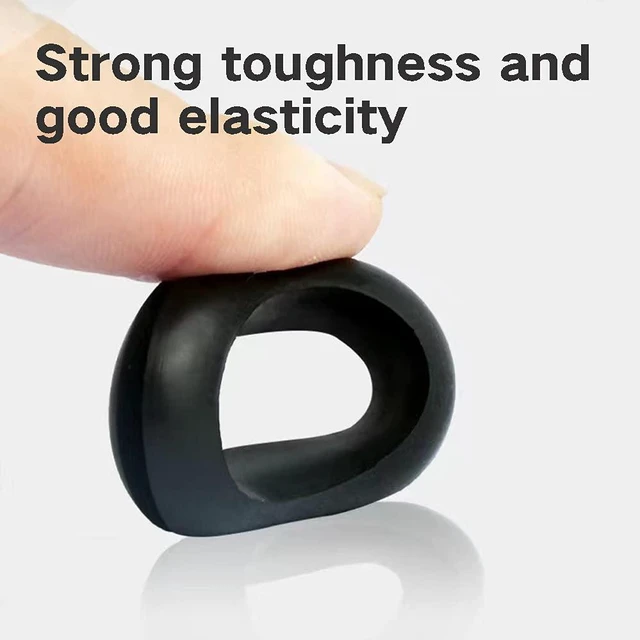 Alt view image 2 of 6 - 188 Pcs Rubber Grommets Kit - Rubber Washers for Wiring - 10 Different Sizes(1/4", 5/16", 3/8", 7/16", 1/2", 5/8", 7/8", 1" Inch)