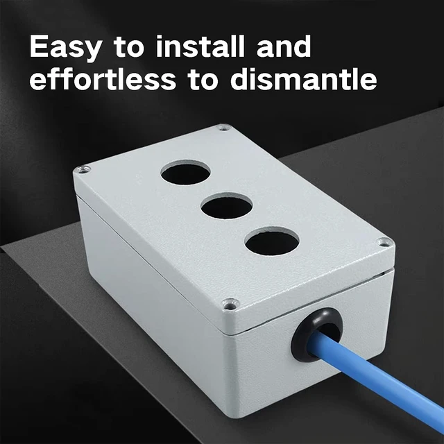Alt view image 4 of 6 - 188 Pcs Rubber Grommets Kit - Rubber Washers for Wiring - 10 Different Sizes(1/4", 5/16", 3/8", 7/16", 1/2", 5/8", 7/8", 1" Inch)