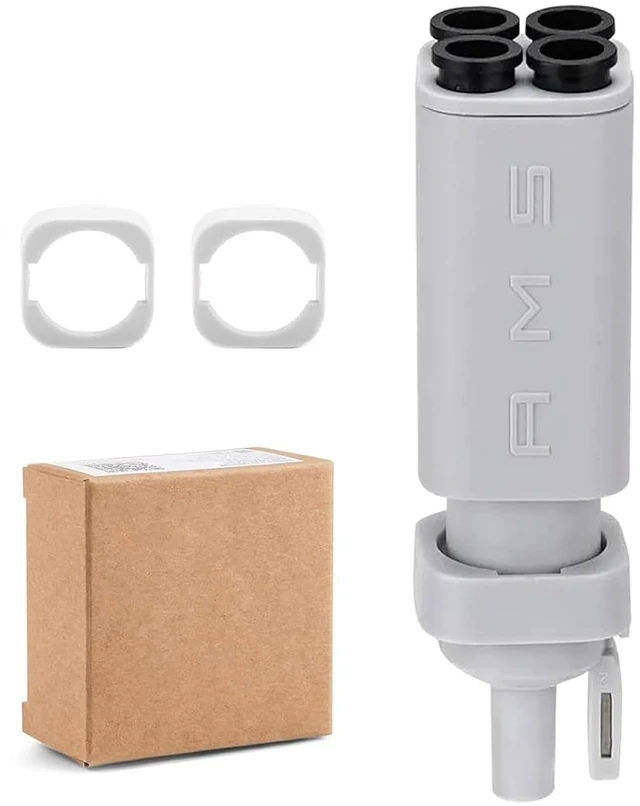Main image of Bamboo Lab A1/A1 Mini AMS Lite Filament Hub Five Way Components Switch consumables Multi-Color Printing for Bambu Lab 3D Printer Parts