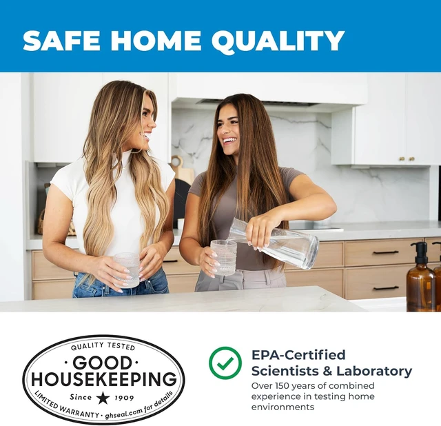 Alt view image 6 of 7 - ® Lead in Solids Combo Test Kit 10 DIY Swabs + Optional Testing at our EPA Certified Lab Made in the USA for Homeowners & Contractors (2 Pack)