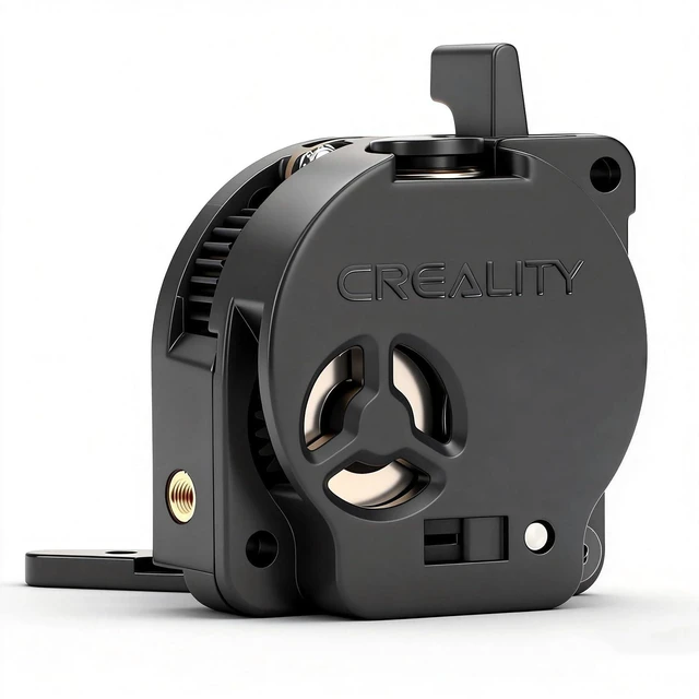 Main image of Official K2 SE Extruder Kit, Built-in Filament Break Sensor and Filament Cutter, Dual Gears for Smooth Feeding, Force Up to 80N, for 3D Printer K2 SE Combo