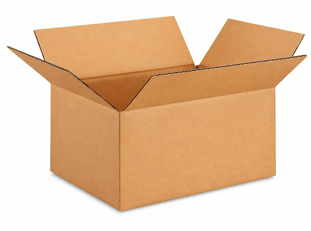 Alt view image 5 of 7 - Shipping Boxes 12"L x 9"W x 6"H, 25-Pack Small Corrugated Cardboard Boxes for Shipping, Mailing, Packing, Packaging and Storage