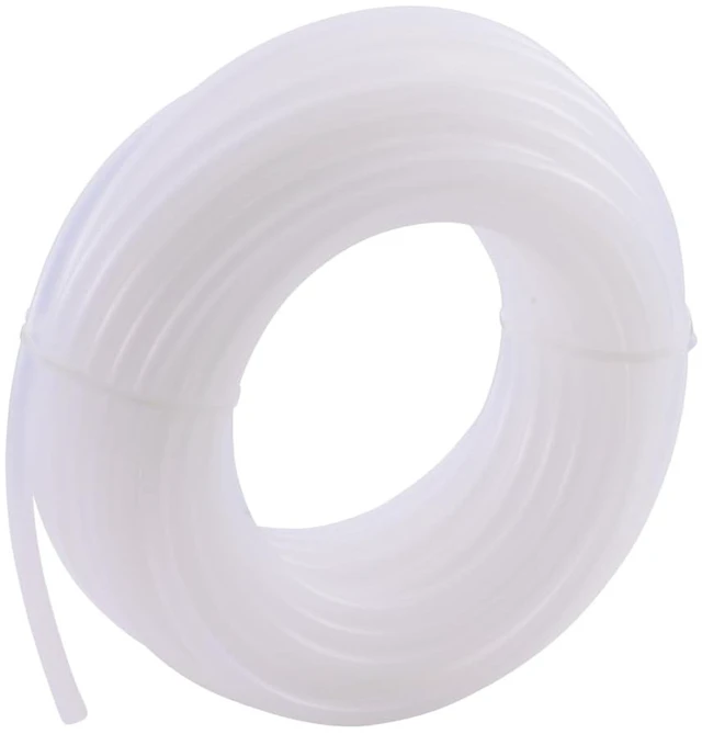 Main image of Polyethylene Plumbing Tubing, 1/2 in. OD x 100 ft. Roll, White, 98635