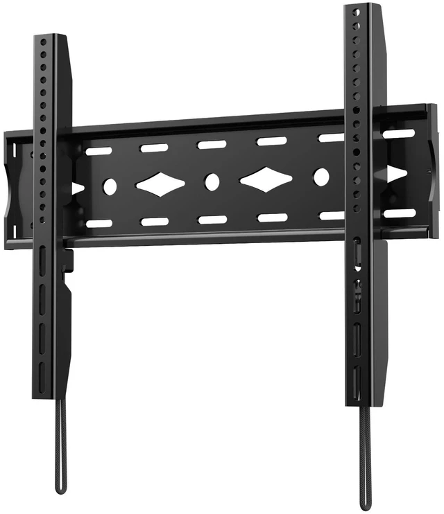 Main image of TV Wall Mount Quick Release for 26-70 inch TV Bracket Ultra Slim Fit Most Flat Screen and Curved Television,Max VESA 400x400mm Hold up to 99 lbs,Fixed Monitor Bracket Low Profile Wall Mount