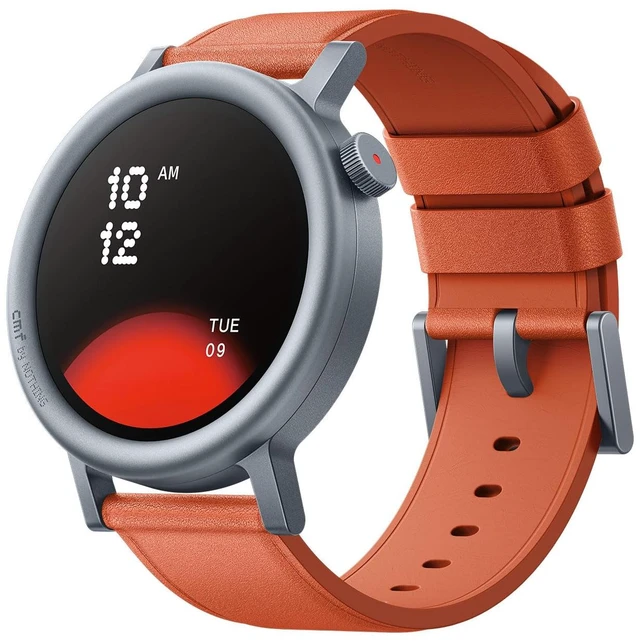 Main image of Watch Pro 2 Smartwatch for Men Women, Fitness Tracker with Heart Rate, SPO Monitoring,120 Sports Model, Bluetooth Calls with AI Noise Reduction, IP68 Waterproof with GPS for Android iOS Orange