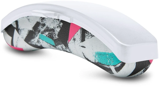 Alt view image 6 of 7 - Mod Kit A50 - Earpads & Headband for Astro A50 Gen 4/5 / A50x Made by Wicked Cushions Cooling Gel Earpads and Matching Headband that offer Enhanced Comfort & Durability 90's White