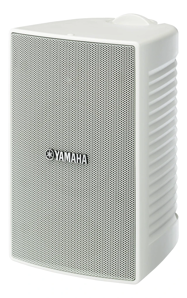 Alt view image 2 of 7 - NS-AW194WH High-Performance All-Weather Speakers, White