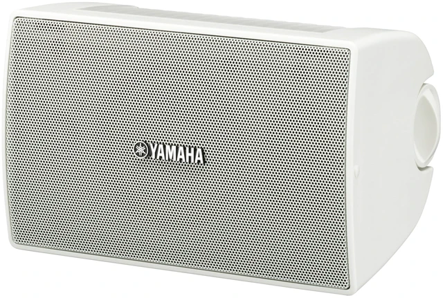 Alt view image 3 of 7 - NS-AW194WH High-Performance All-Weather Speakers, White