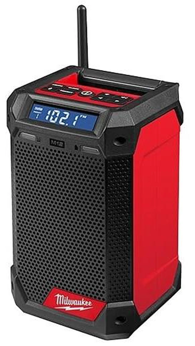 Main image of 2951-20 M12 Lithium-Ion Cordless Radio + Charger (Tool Only)