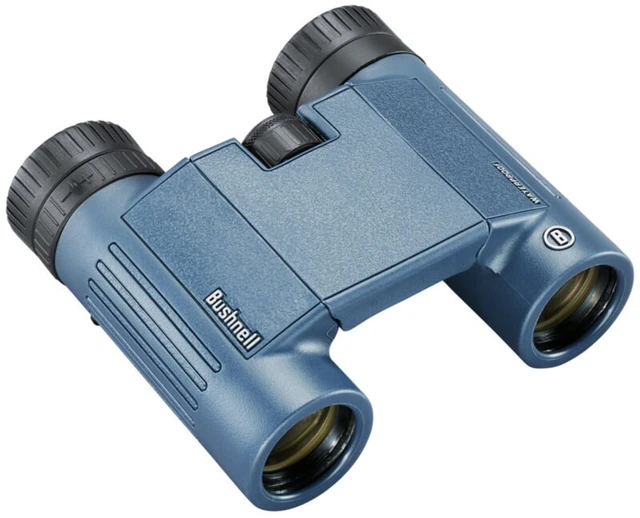 Alt view image 2 of 7 - H2O Binoculars Waterproof, Fogproof, Optics for Boating, Hiking, Camping & Birdwatching