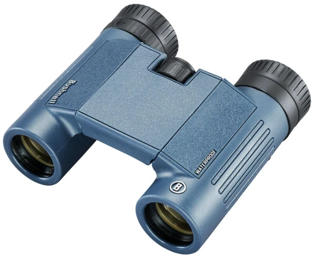 Alt view image 3 of 7 - H2O Binoculars Waterproof, Fogproof, Optics for Boating, Hiking, Camping & Birdwatching