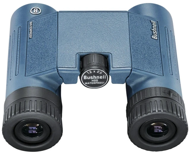 Alt view image 6 of 7 - H2O Binoculars Waterproof, Fogproof, Optics for Boating, Hiking, Camping & Birdwatching