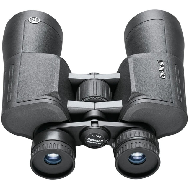 Alt view image 2 of 7 - PowerView 2 Binoculars, High-Definition Binoculars with Multi-Coated Lenses, Durable Aluminum Alloy Chassis, Wide Field of View, Ideal for Wildlife Observation, Hiking and Sporting Events