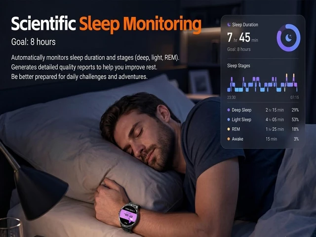 Alt view image 7 of 7 - Military Smart Watch with Earbuds for Men and Women, Sleep Tracking Compass & FlashLight, BT Calling, 100+ Sports Modes, Fitness Tracker, Tactical Smartwatch Combo, Android iOS Compatible
