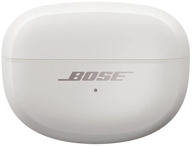 Main image of Ultra Open Earbuds Charging Case, White