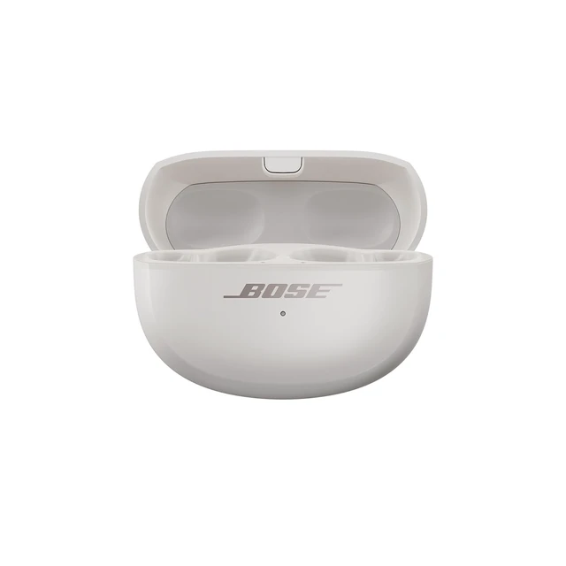 Alt view image 2 of 2 - Ultra Open Earbuds Charging Case, White