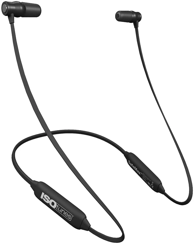 Main image of Xtra 2.0 Bluetooth Hearing Protection, OSHA Compliant Work Earbuds 27 dB NRR, 85 dB volume limit, 11-hour battery, noise-cancelling mic, sound-isolating earplug design