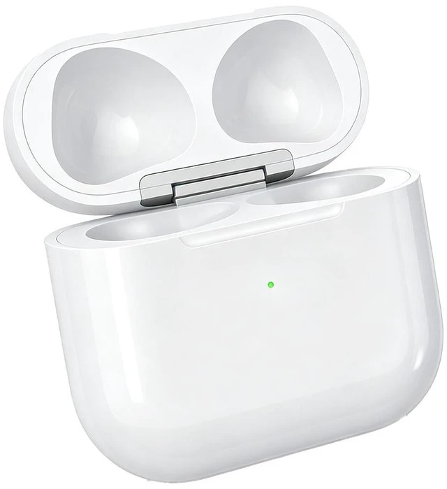 Main image of Charging Case for AirPods 4 Double Knock Pairing USB-C & Wireless 450mAh Charger Case Replacement for AirPod 4th Generation