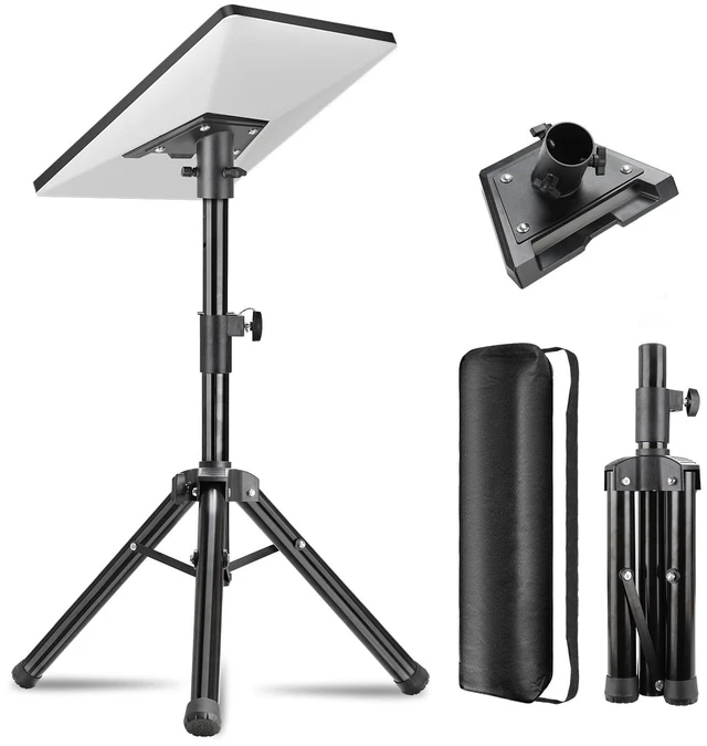 Main image of Starlink Gen 3 Tripod Mount Adjustable Height Stable for Camping & RV Starlink Tripod Stand for Gen 3, Starlink Stand for Outdoor