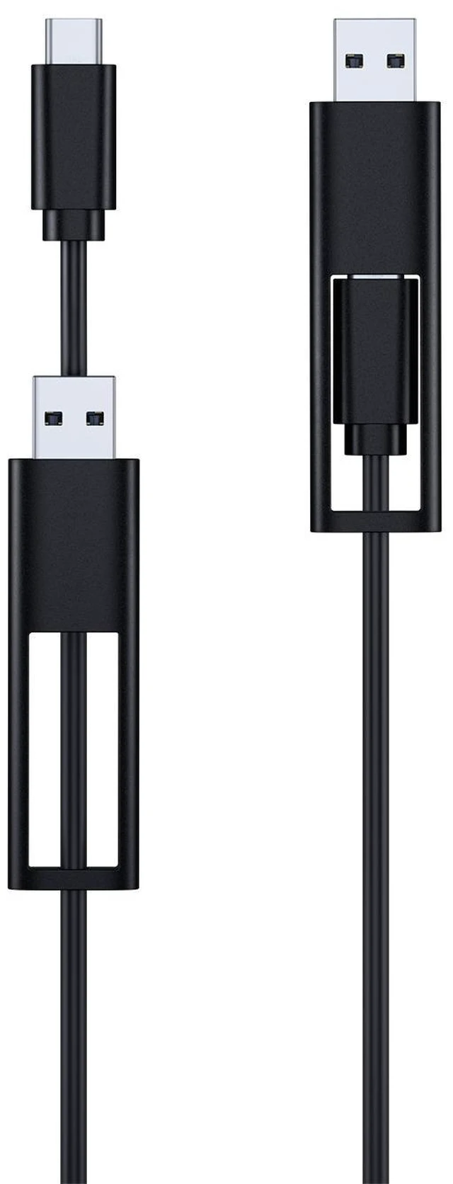 Alt view image 3 of 6 - 452-BCYT D6000 Universal Dock, Black, Single