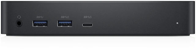 Alt view image 4 of 6 - 452-BCYT D6000 Universal Dock, Black, Single