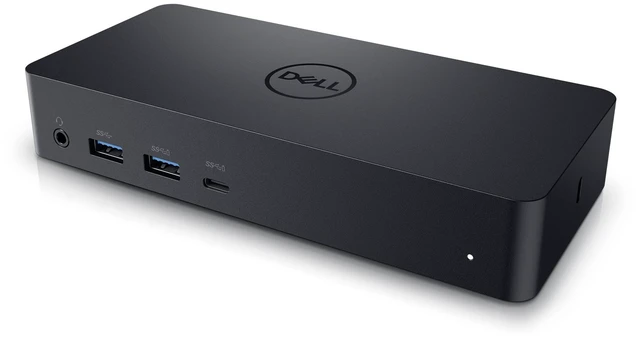 Alt view image 6 of 6 - 452-BCYT D6000 Universal Dock, Black, Single
