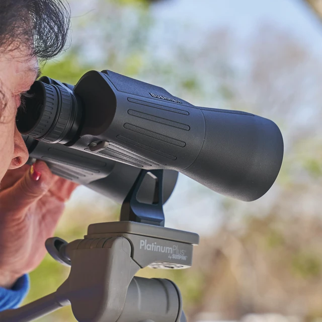 Alt view image 5 of 7 - PowerView 2 Binoculars, High-Definition Binoculars with Multi-Coated Lenses, Durable Aluminum Alloy Chassis, Wide Field of View, Ideal for Wildlife Observation, Hiking and Sporting Events