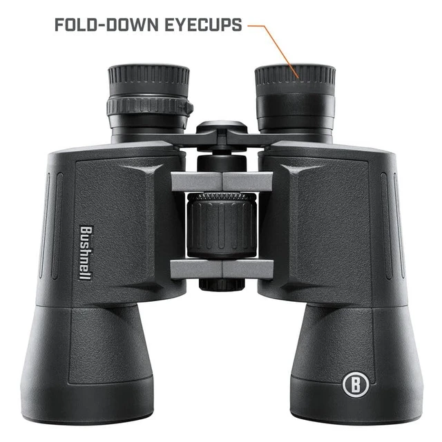 Alt view image 7 of 7 - PowerView 2 Binoculars, High-Definition Binoculars with Multi-Coated Lenses, Durable Aluminum Alloy Chassis, Wide Field of View, Ideal for Wildlife Observation, Hiking and Sporting Events