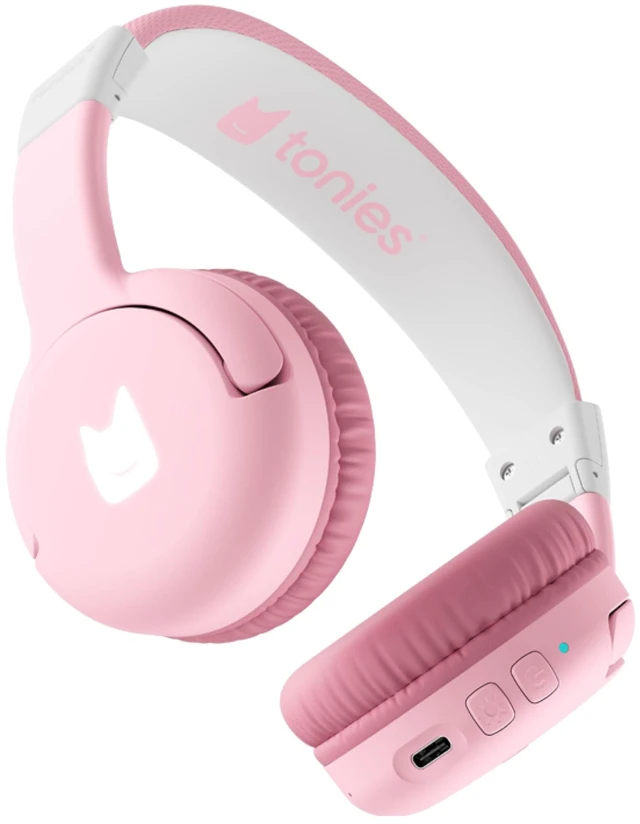 Main image of Bluetooth Headphones for Toniebox 2 - Cloud Pink