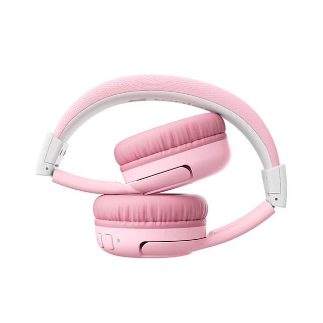 Alt view image 3 of 7 - Bluetooth Headphones for Toniebox 2 - Cloud Pink