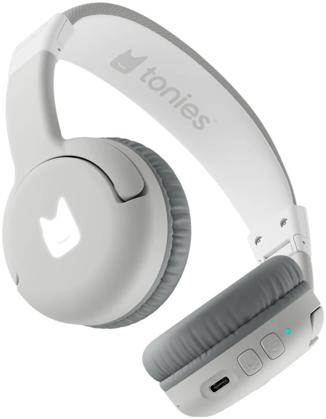 Main image of Bluetooth Headphones for Toniebox 2 - Moon Gray