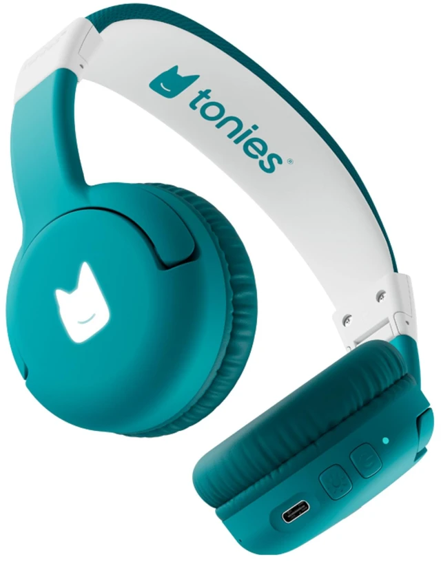 Main image of Bluetooth Headphones for Toniebox 2 - Tropical Teal