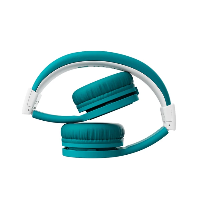 Alt view image 3 of 7 - Bluetooth Headphones for Toniebox 2 - Tropical Teal