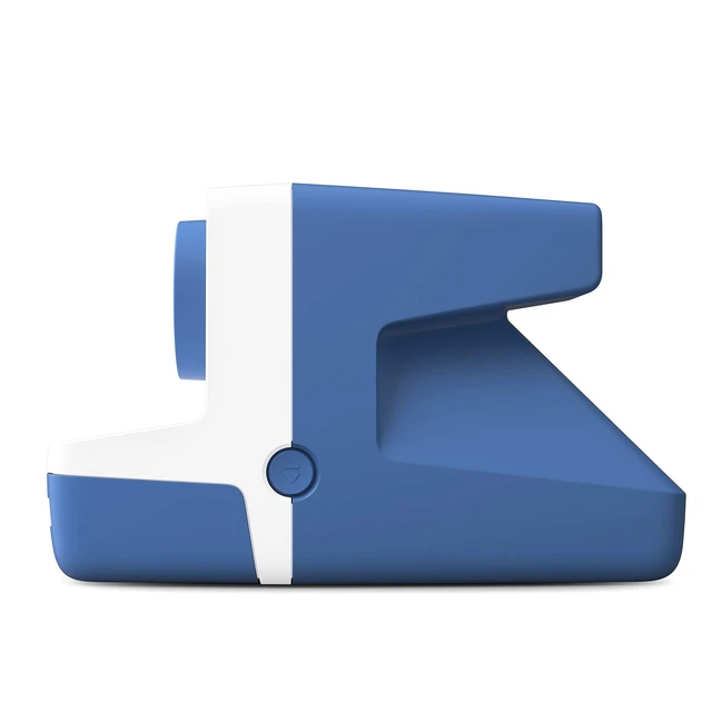 Alt view image 3 of 7 - Now 2nd Generation I-Type Instant Film Camera - Blue (9073)