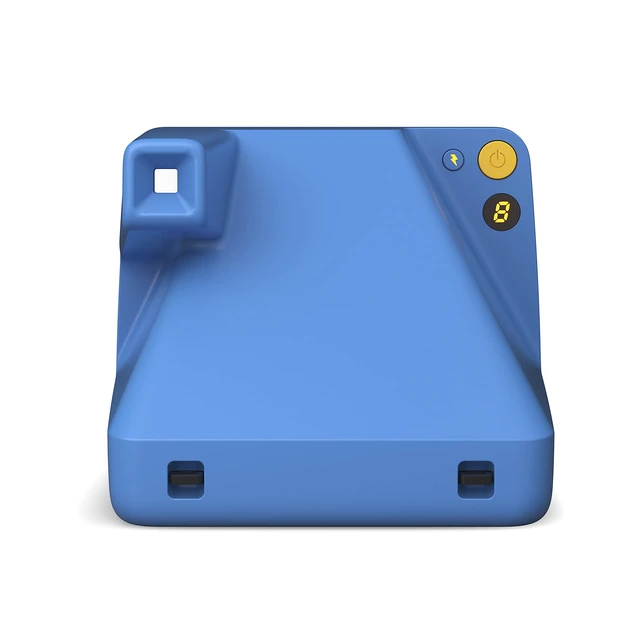 Alt view image 4 of 7 - Now 2nd Generation I-Type Instant Film Camera - Blue (9073)