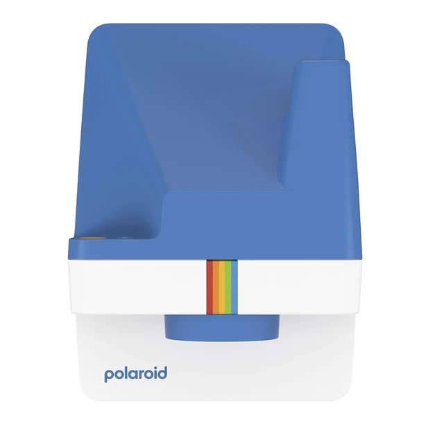 Alt view image 5 of 7 - Now 2nd Generation I-Type Instant Film Camera - Blue (9073)