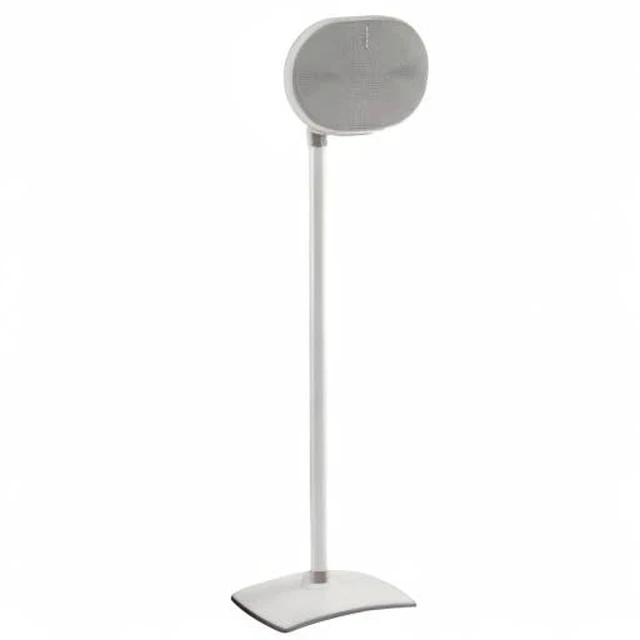 Alt view image 7 of 7 - Fixed Height Speaker Stand for Sonos Era 300 Single WSSE31