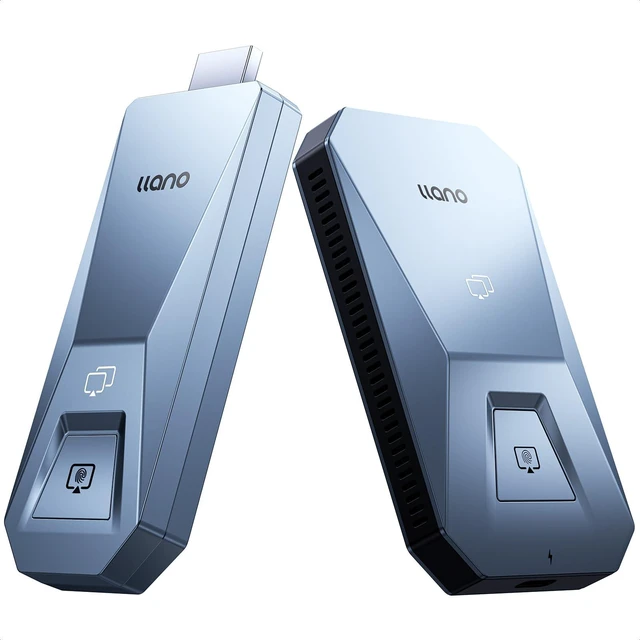 Main image of T5 Ultra 4K Type-C Wireless HDMI Transmitter and Receiver 4K@30Hz Output, 50M, 5G Ultra-Low Latency Plug&Play 2.4G+5.8G and Audio for Phone/Tablet/Laptop/PC to Monitor/Projector/TV