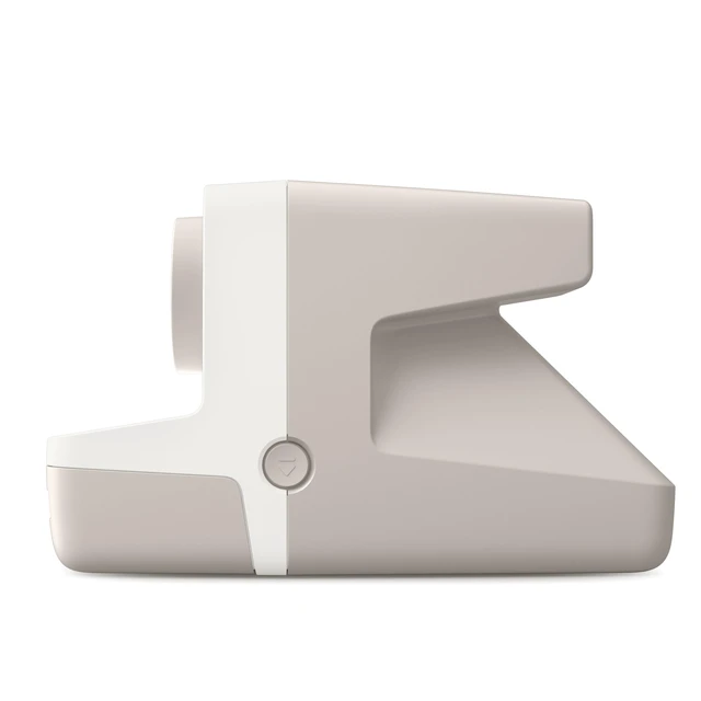 Alt view image 3 of 7 - Now 2nd Generation I-Type Instant Film Camera - Vintage White (9130)