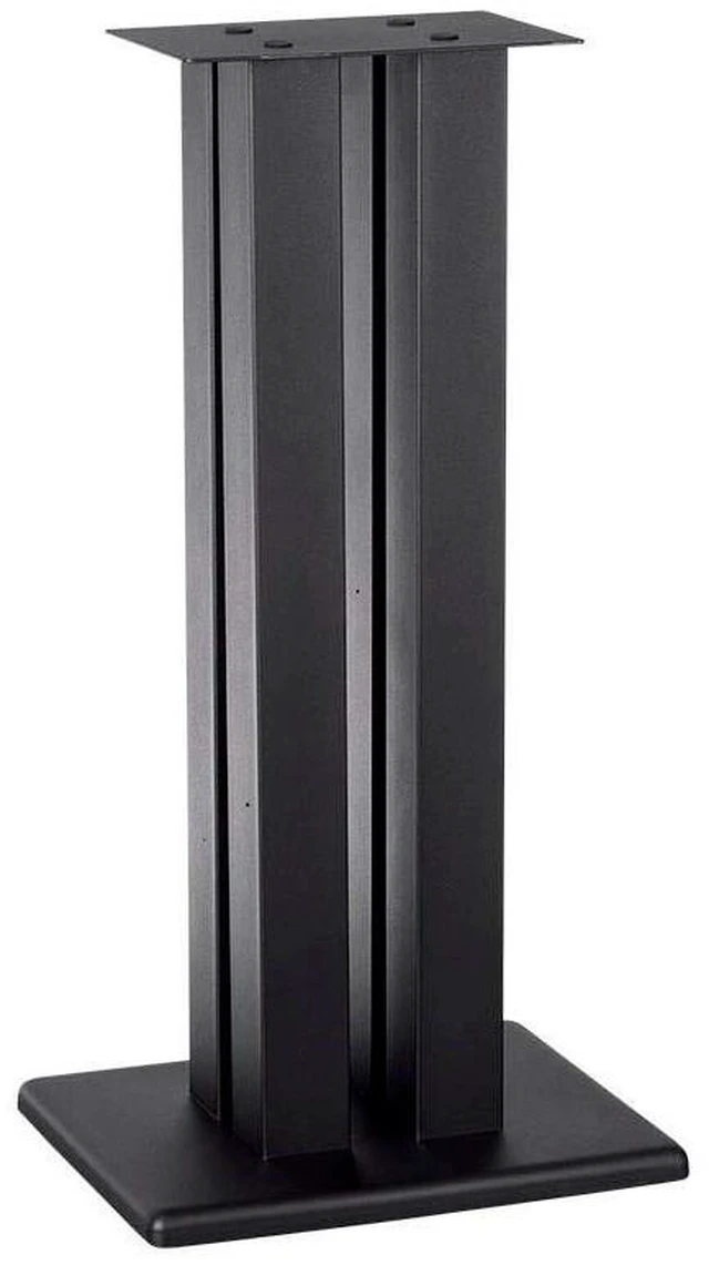 Main image of Monolith 24 Inch Speaker Stand (Each) - Supports 75 lbs, Adjustable Spikes, Compatible With Bose, Polk, Sony, Yamaha, Pioneer and others, Black