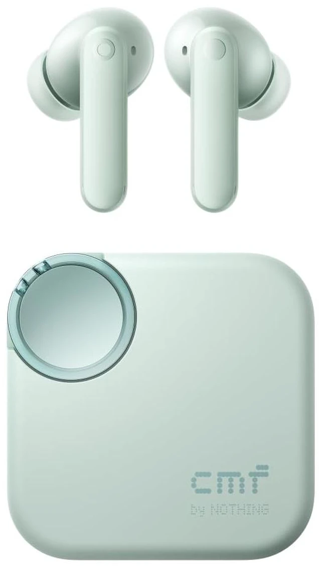 Main image of Buds 2 48dB Hybrid ANC True Wireless Earbuds, Strong and Comfort Noise Cancelling, Ultra Bass and Dirac Sound, in-Ear Detection, 55H Playtime, 6ENC Mics, Bluetooth 5.4Light Green
