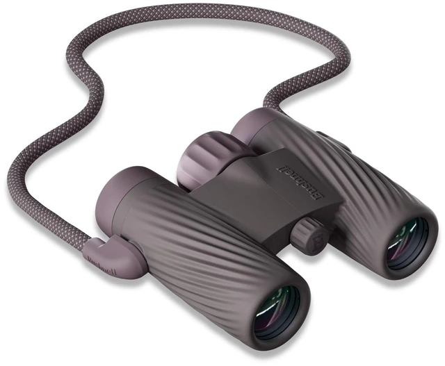 Main image of A1 8x25 Binoculars Plum Purple Waterproof, Fogproof, 8X Magnification, Fully Multi-Coated Lenses & Rubber Armor