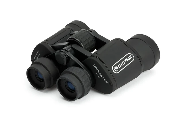 Alt view image 2 of 7 - UpClose G2 8x40 Porro Binoculars for Birding & Wildlife Viewing Bright 40mm Objective, Traditional Porro Prism Design, Multi-Coated Optics, Great for Birding & Wildlife, Comfortable Viewing