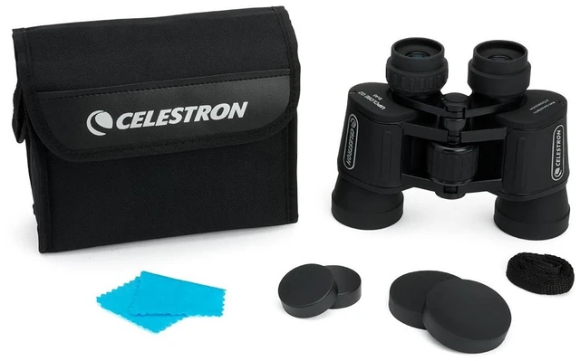 Alt view image 6 of 7 - UpClose G2 8x40 Porro Binoculars for Birding & Wildlife Viewing Bright 40mm Objective, Traditional Porro Prism Design, Multi-Coated Optics, Great for Birding & Wildlife, Comfortable Viewing