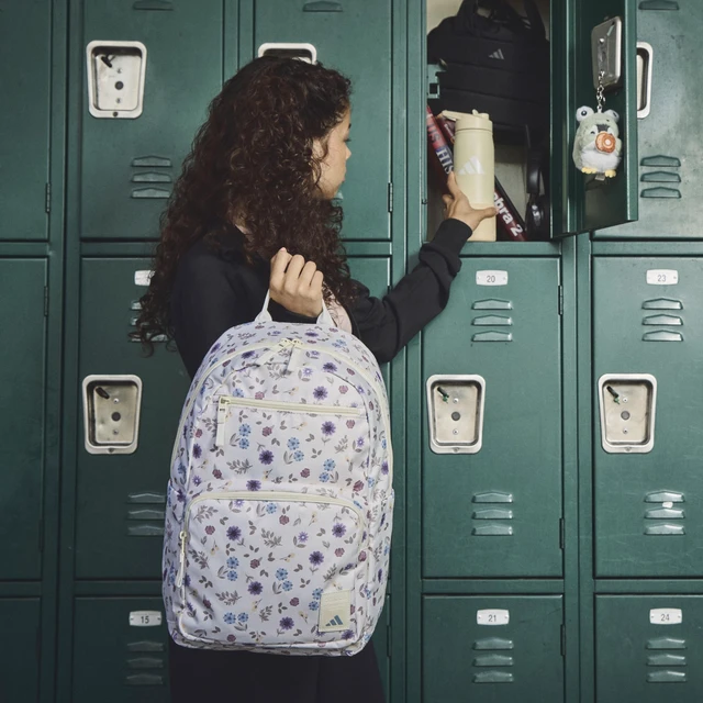 Alt view image 2 of 7 - Lineage School Backpack 22L Padded 16-In. Laptop Sleeve, Right-Sized For School, Padded All-Day Carry, School Gym & Travel Ready