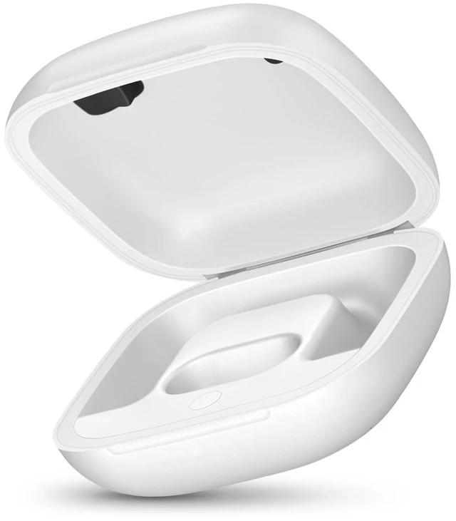 Main image of Replacement Charging Case Compatible for Powerbeats Pro, Charger Case with Bluetooth Pairing Sync Button, 700 mAh Built-in Battery, Capable of Charging 3 Times
